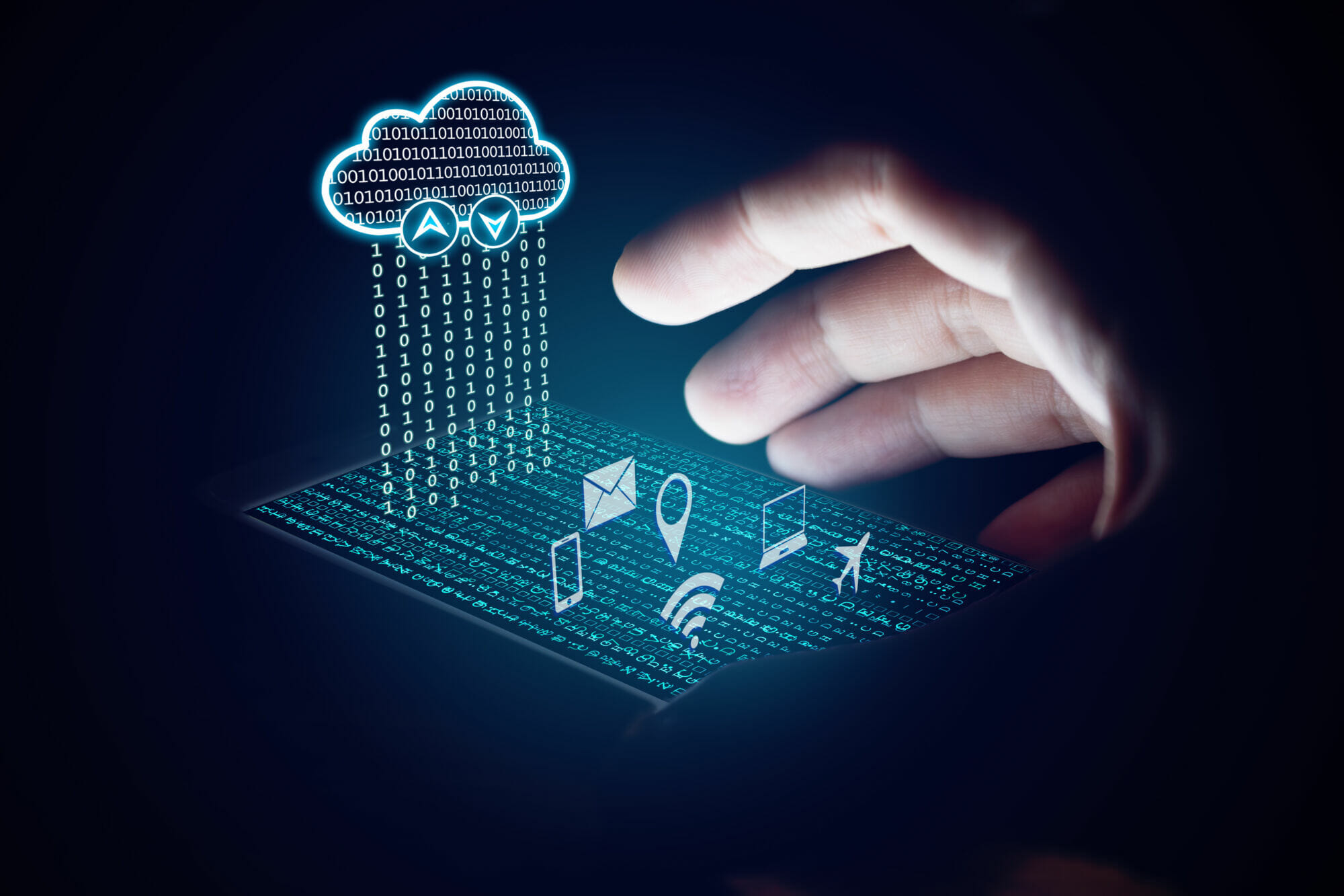 cloud storage