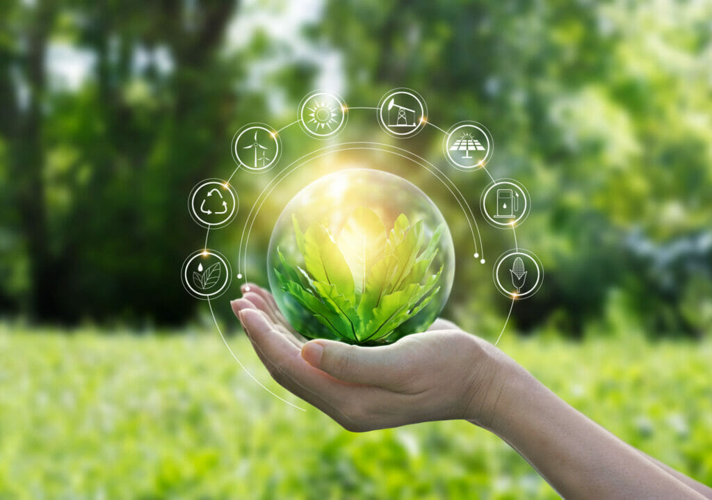 Green Technology for a Better World
