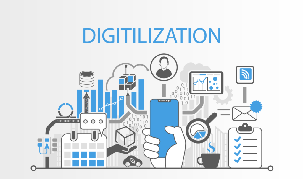 Digitalisation benefits businesses: 
Are small and medium enterprises missing out?